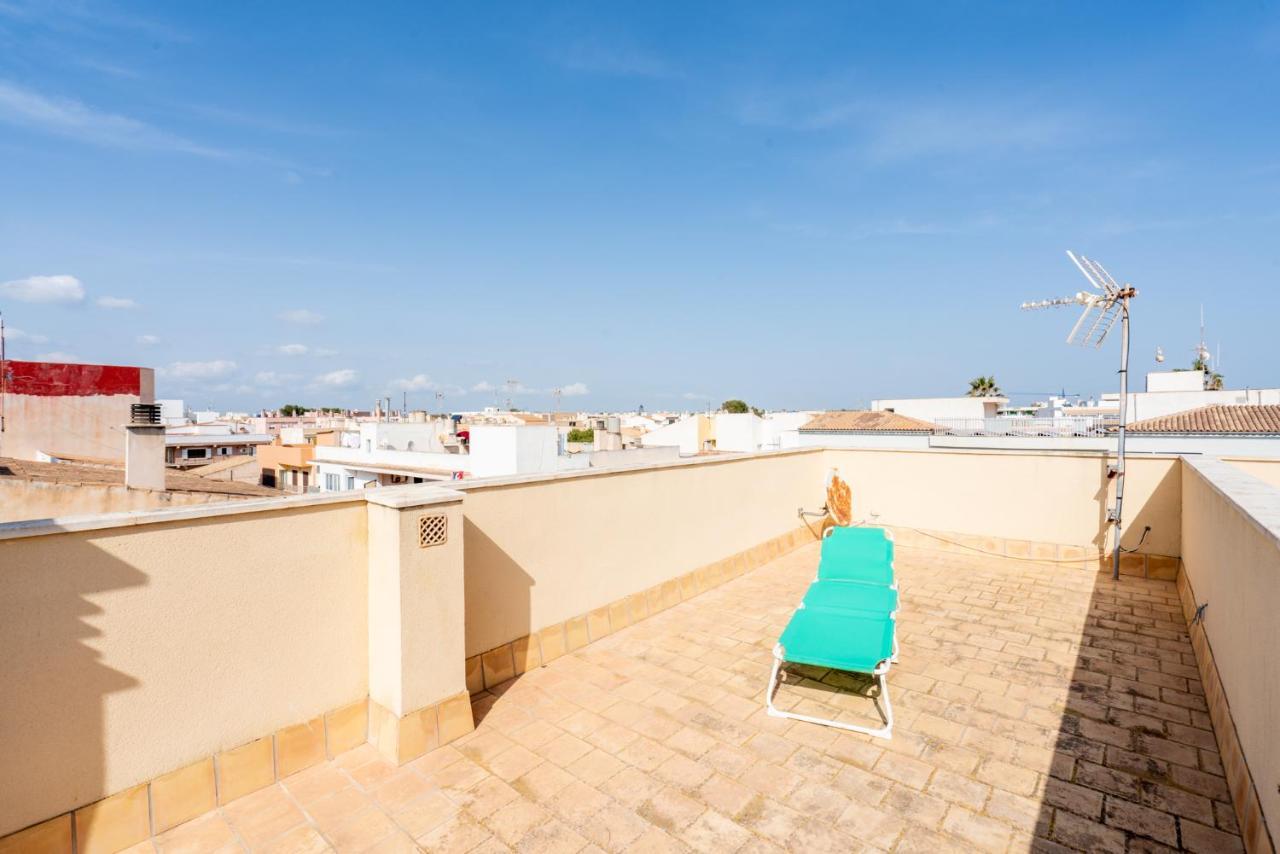 コロニア・サン・ジョルディCasa Coloniaアパートメント エクステリア 写真