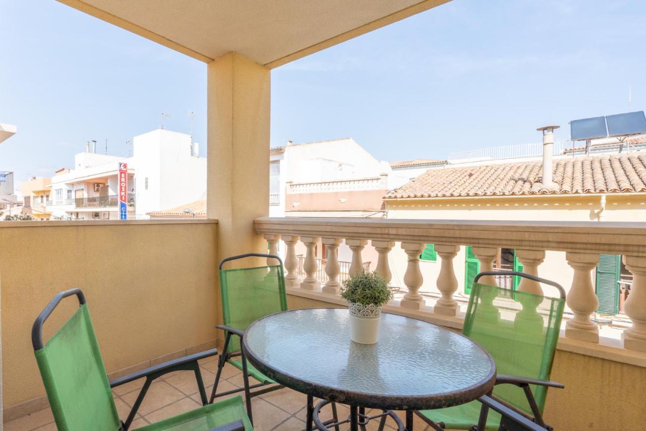 コロニア・サン・ジョルディCasa Coloniaアパートメント エクステリア 写真